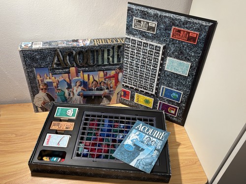 Acquire hotels brettspiel - hotels, –
