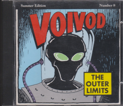Voivod the outer - limits, (