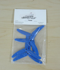 DAlProp 5040 Propeller Dreiblatt  2 Paar blau