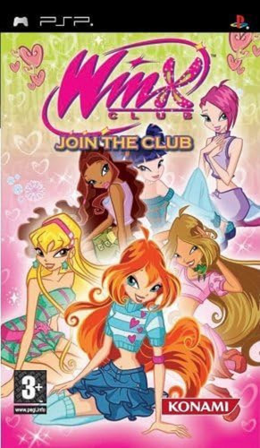 Winx club join the - winx,