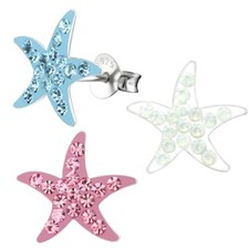 1 Paar Ohrringe Ohrstecker 925