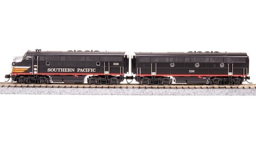 Broadway limited 7726 paragon4 - broadway,