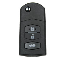 Klappschlüssel 3 Tasten