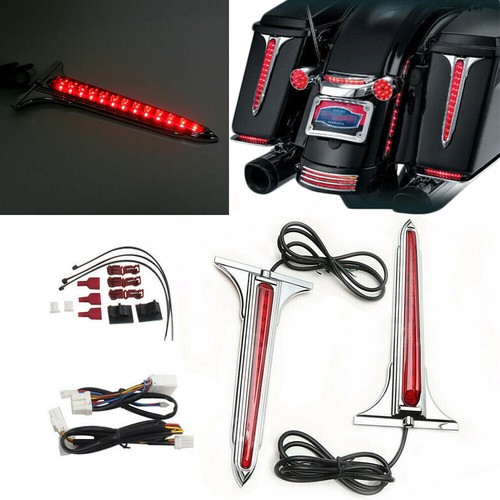 Led bremslicht seitenkoffer - bremslicht,
