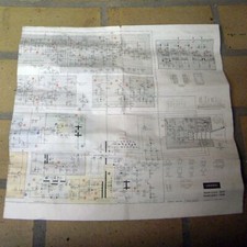 GRUNDIG  Schaltplan Nr