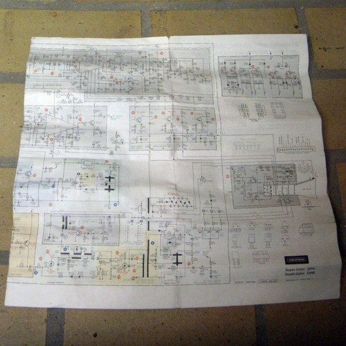 Grundig schaltplan nr - ,
