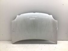 Motorhaube VW Polo 1.9 SDI 9 N Limousine Farbe LB9A-candyweiss Bj 2004