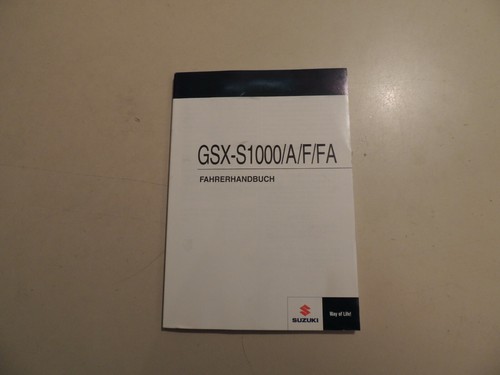 Suzuki gsx 1100 fa 2016 - suzuki, f