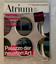 🏛ATRIUM November / Dezember