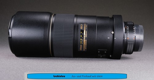 Nikon nikkor 300 m a - nikkor, d
