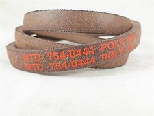 original MTD Keilriemen Rasentraktor Fahrantrieb 754-0444 Sprint 2000 3000 RH125