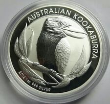 Australien: 1 Dollar 2012, Kookaburra, Stempelglanz, original gekapselt.