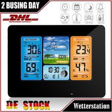 Funk Wetterstation mit