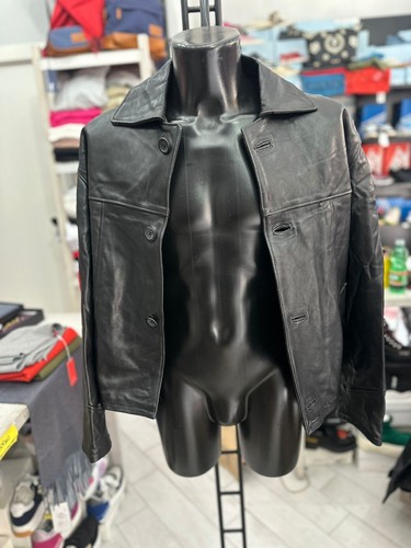 Lederjacke für männer - lederjacke,