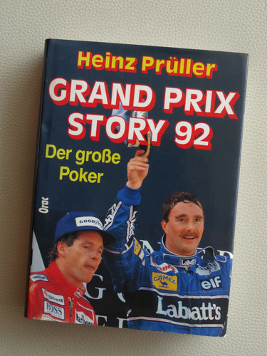 Grand prix story - story, der