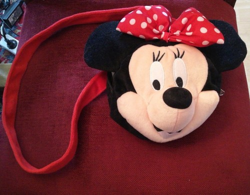 Disney minnie mouse - tasche, aus