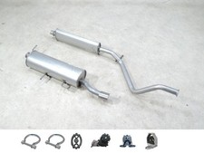 MTS Auspuff SET Neu für