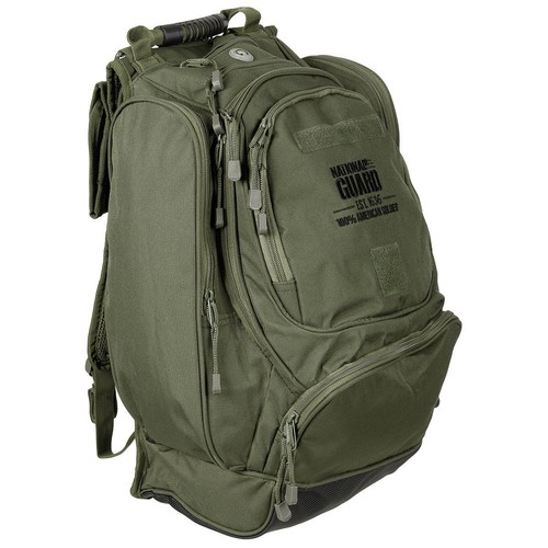 Rucksack national guard - national,