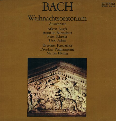 Johann sebastian bach - johann,