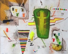 Daniele Nalin "o.T. Insieme"