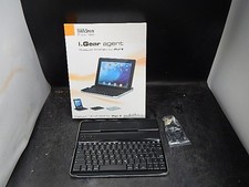TrekStor i Gear agent Blutetooth keyboard for iPad 2 Tastatur IGA2