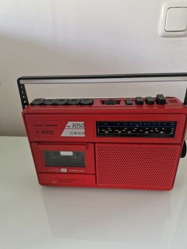 Unitra zrk 3050 radio - unitra, rr