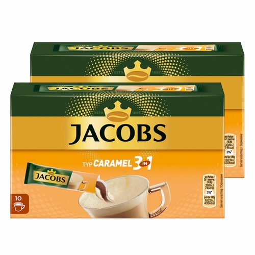 Jacobs 3in1 typ caramel - typ,