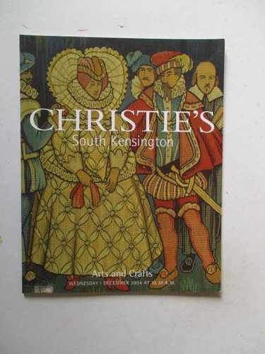 Christie arts and crafts - christie's:,