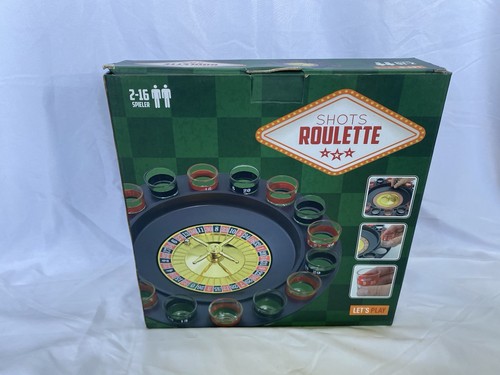 Relaxdays roulette set - relaxdays, roulette-set
