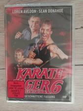 Karate Tiger 6 - Fighting