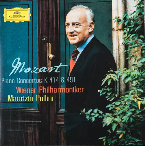 Piano concertos 414 491 - piano,