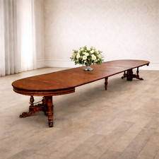 Antiker Esstisch ausziehbar