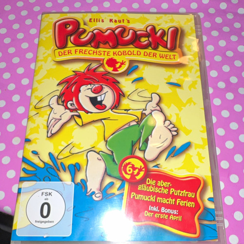 Karussell pumuckl der - karussell,