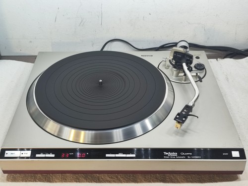 Technics 1400 ii vintage - technics,