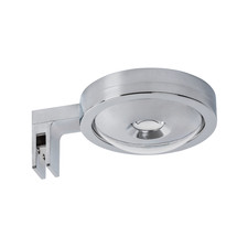 Megatron LED-Spiegelklemmleuchte Licht Badleuchte chrom Ambiente Badezimmer