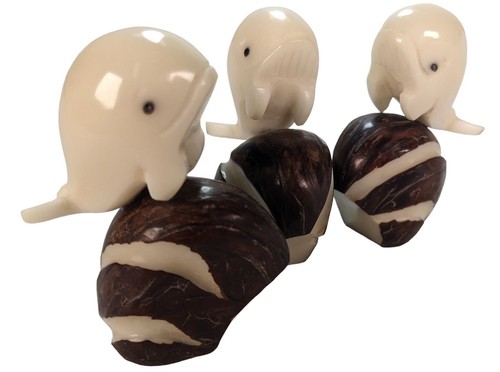 Ecuador tagua schnitzerei - tagua,