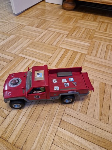 Auto mit anhänger set von - mit,