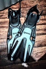 Mares Volo Power Open Heel