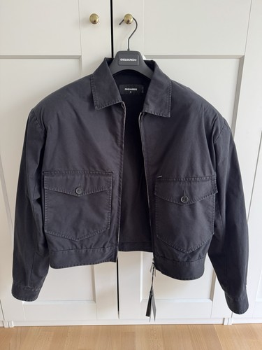 Neu original dsquared2 jacke - original,