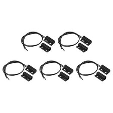 5 x Wired Door Contact Sensor