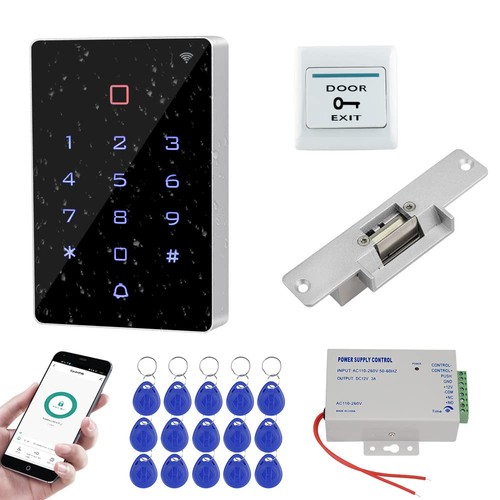 Wifi tuya tür - tuya,