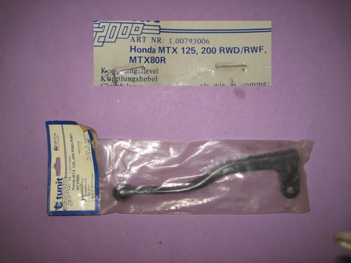 Honda mtx 125 - 125, r