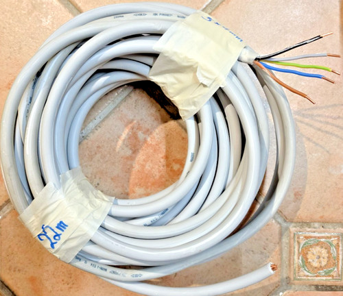 Nym kabel x 4 mm - m, nym-j