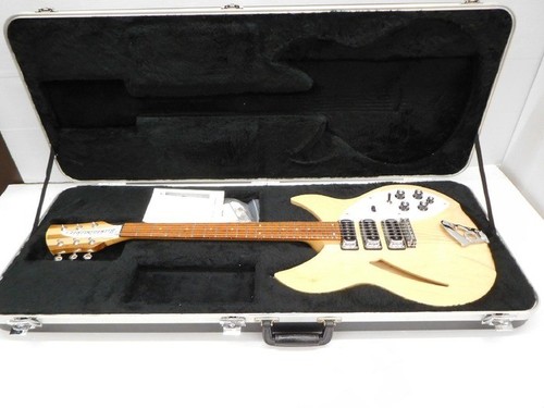 Gitarre rickenbacker 340 - e-gitarre,
