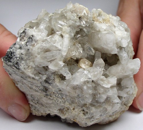 Topas kristalle quarz - topas,