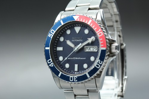Vintage seiko divers skx033 - vintage,