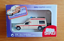 Siku 1928 binz - -, ambulanz