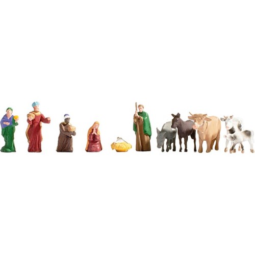 Noch 15922 krippenfiguren - noch, h0