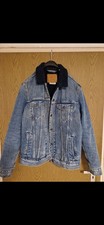 Levi's Sherpa Trucker Jacke