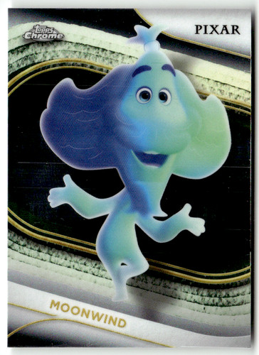 Topps disney chrome 2025 - 2025, no